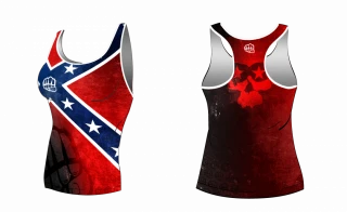 Dámské Tílko FORMMA REBEL GIRL