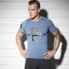 Další: REEBOK Kompresní triko COMBAT - modrý
