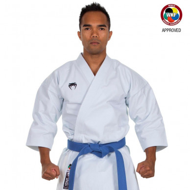 Venum Kimono ELITE KATA KARATE GI - bílé