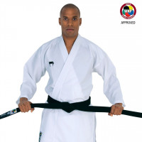 Venum Kimono ELITE KUMITE KARATE GI - bílé