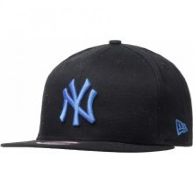 Kšiltovka NEW ERA 5950 Seabas MLB NEYYAN black royal