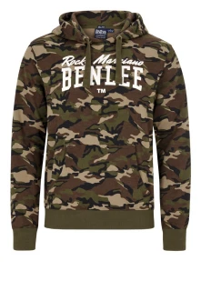 Pánská mikina BENLEE GREENSTONE maskáč