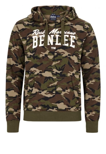 Pánská mikina BENLEE GREENSTONE maskáč