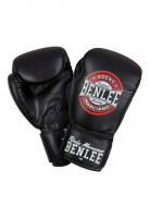 Boxerské rukavice BENLEE PRESSURE černá