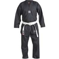 Dětské Taekwondo kimono ( Dobok ) BLITZ Polycotton - černé