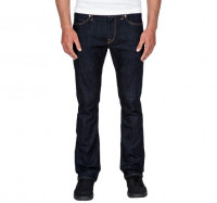 Kalhoty Volcom Vorta Denim Rinse