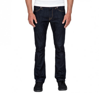 Kalhoty Volcom Vorta Denim Rinse