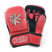 Treninkové MMA rukavice MACHINE Czech Lion