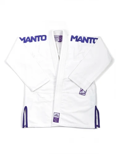 MANTO Kimono \\"X3\\" BJJ GI - bílé - chybný kod