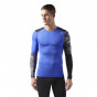 Další: REEBOK Pánské kompresní tričko ACTVCHL GRAPHIC - modré