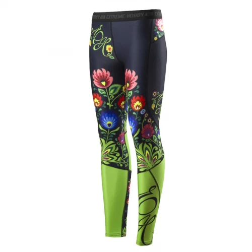 Extreme Hobby Dámské legíny FOLK