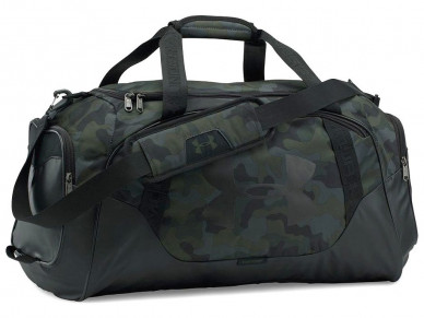 UNDER ARMOUR Sportovní taška UNDENIABLE DUFFLE 3.0 MD - maskáčová