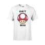 Předchozí: NINTENDO Pánské triko Get Big Mushroom - bílé