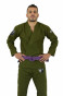 Další: OKAMI fightgear Kimono BJJ Gi SAS - zelené