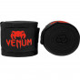 Další: Boxerské bandáže značky VENUM KONTACT - 4 m - černo/červené