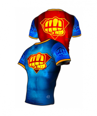 Rashguard FORMMA SUPERMAN PUNCH