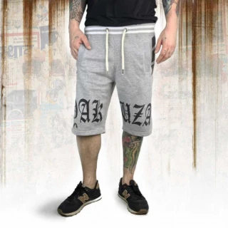 Pánské šortky Yakuza ATHLETIC SSB 12047 - šedé