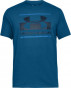 Další: Pánské triko Under Armour BLOCKED SPORTSTYLE LOGO - modré