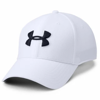Under Armour Pánská Kšiltovka BLITZING 3.0 - bílá