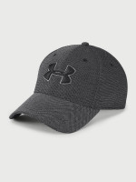 Under Armour Pánská Kšiltovka Heathered BLITZING 3.0 - černá