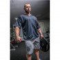Další: Pánské fitness šortky NEBBIA HARDCORE 344 - šedé