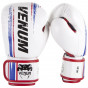Další: Boxerské rukavice VENUM BANGKOK SPIRIT - bílé