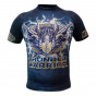 Další: Rashguard MACHINE Thunder Warrior Kr.rukáv