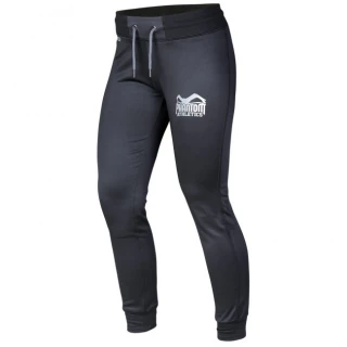 PHANTOM Dámské tepláky Hose Damen \"Stealth\" - černé