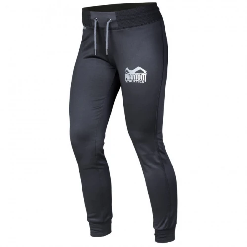 PHANTOM Dámské tepláky Hose Damen \\"Stealth\\" - černé