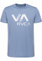 Další: Pánské triko VA RVCA DEJA BLUE