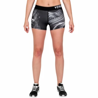 Dámské šortky VENUM PHOENIX - černo/bílé