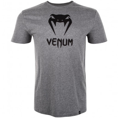 Triko VENUM CLASSIC - šedé