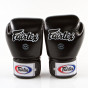 Další: Fairtex boxerské rukavice BGV1 - černé