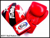 Předchozí: Fairtex Boxerské rukavice \