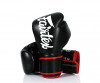 Další: Fairtex Boxerské rukavice BGV14 - černé