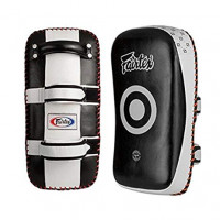 Thajské bloky Fairtex  KPLC2 - černobílá