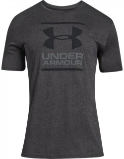 Pánské triko Under Armour GL Foundation SS T - šedé