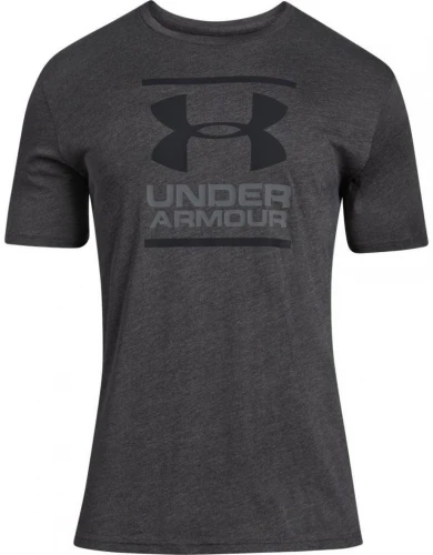 Pánské triko Under Armour GL Foundation SS T - šedé