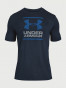 Předchozí: Pánské triko Under Armour GL Foundation SS T - modré