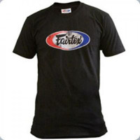 Triko Fairtex TS4 - černá