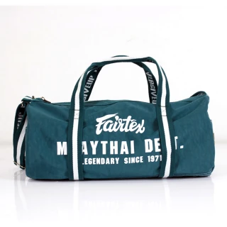 Taška Fairtex Duffle bag - zelená