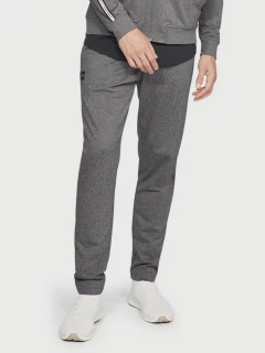 Pánské tepláky UNDER ARMOUR SPORTSTYLE TRICOT TRACK - šedé