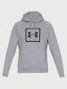 Další: Pánská mikina UNDER ARMOUR RIVAL FLEECE LOGO - šedá