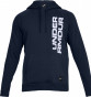 Další: Pánská mikina UNDER ARMOUR Rival Fleece Script - modrá