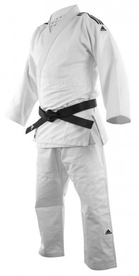 Kimono judo Adidas QUEST J690 - bílé