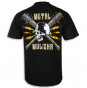 Další: Pánské triko Metal Mulisha BLUNT FORCE  - černé