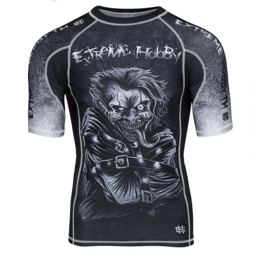Extreme Hobby Rashguard PSYCHO CLOWN