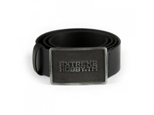 Extreme Hobby Kožený opasek BLOCK
