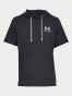 Další: Pánské Tričko Under Armour Sportstyle Terry Ss Hoody - černé