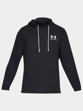 Pánská mikina UNDER ARMOUR Sportstyle Terry - černá